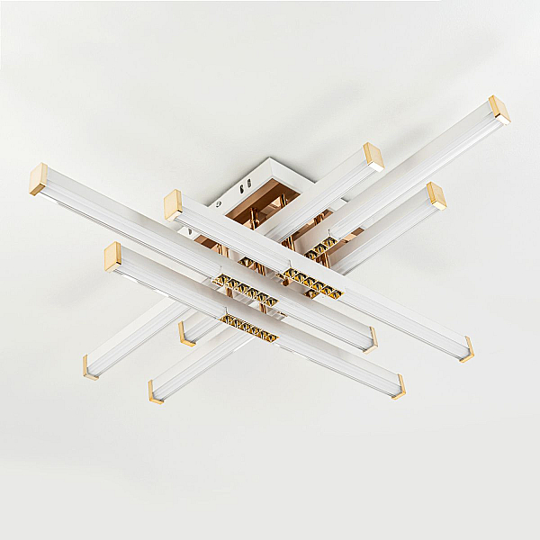 Потолочный светильник Modelight MDL.9376.700CL WH