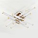 Потолочный светильник Modelight MDL.9376.700CL WH
