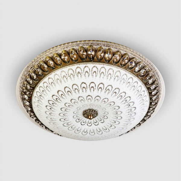 Потолочный светильник LED4U L1109-600 AB Потолочный светильник LED4U L1109-600 AB