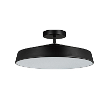 Потолочный светильник Sonex Mira black 7656/48L