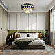 Потолочный светильник Arte Milano Sorrento 375009/3+2/20/380 CR