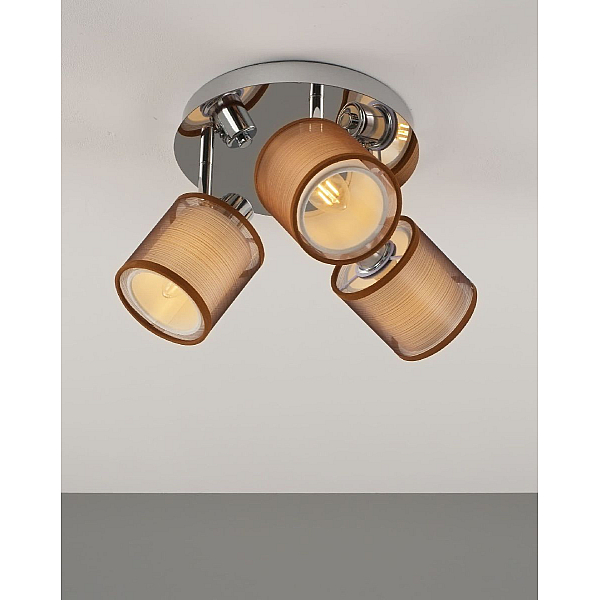 Спот Moderli Room V10627-3C