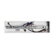 Потолочный светильник Freya Саффле / Säffle FR5572CL-04G