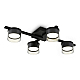 Потолочный светильник Ambrella Light Comfort FL51665