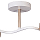 Потолочный светильник Illumico IL8148-2COU-79 WH GD Bice