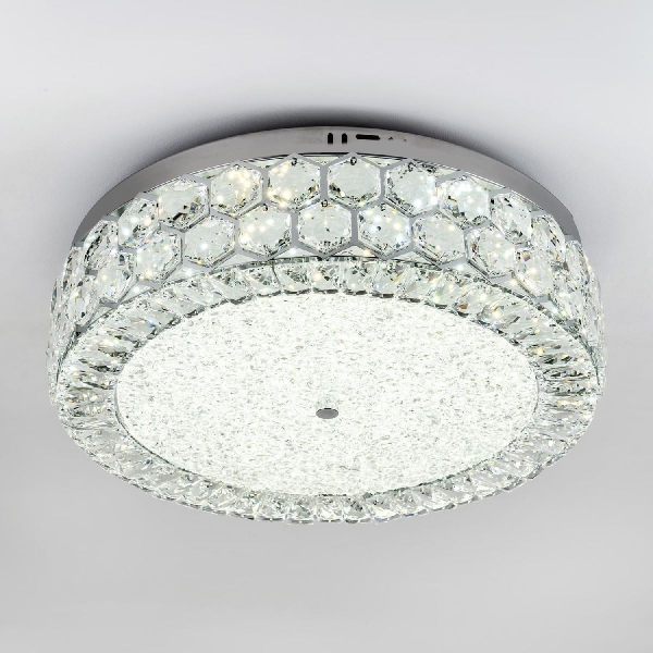 Потолочный светильник LED4U L1180-500 CR Потолочный светильник LED4U L1180-500 CR