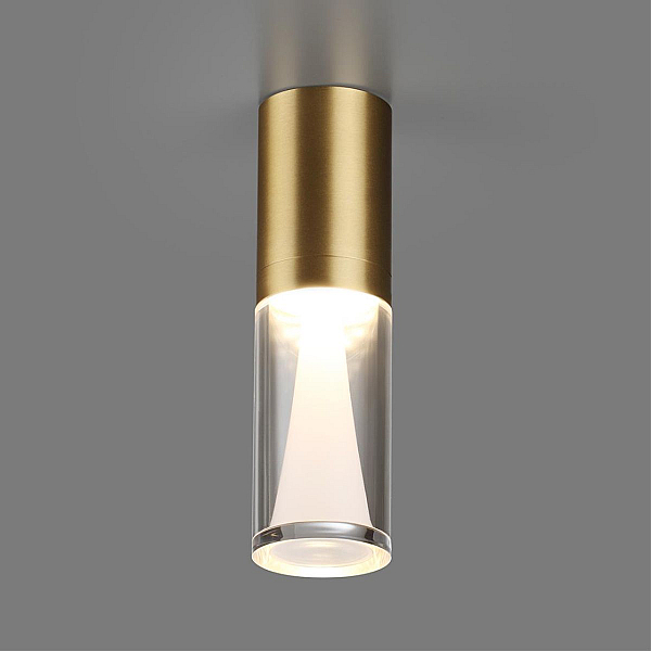 Потолочный светильник Odeon Light Defance Hightech 7144/4CL