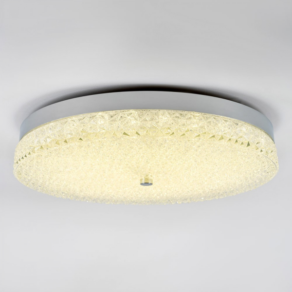 Потолочный светильник LED4U L1116-500 CR Потолочный светильник LED4U L1116-500 CR
