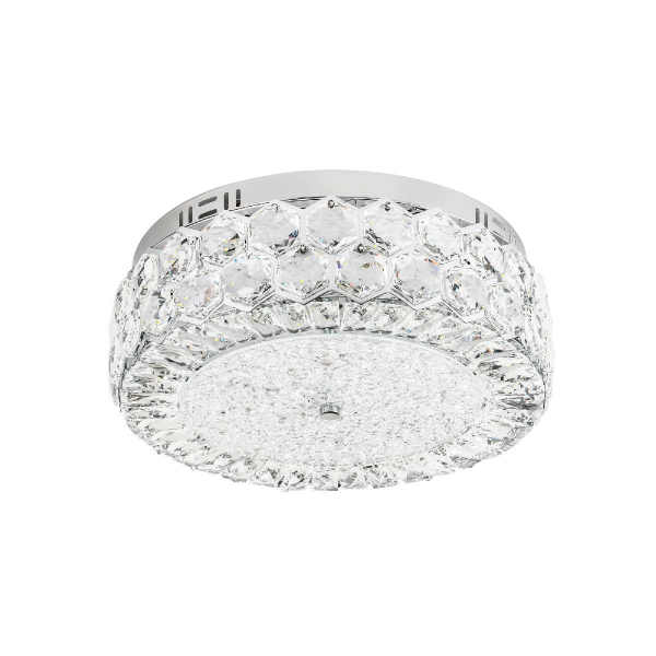 Потолочный светильник LED4U L1180-400 CR Потолочный светильник LED4U L1180-400 CR
