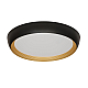Потолочный светодиодный светильник Lumina Deco Paneli LDC 8062-48W BK