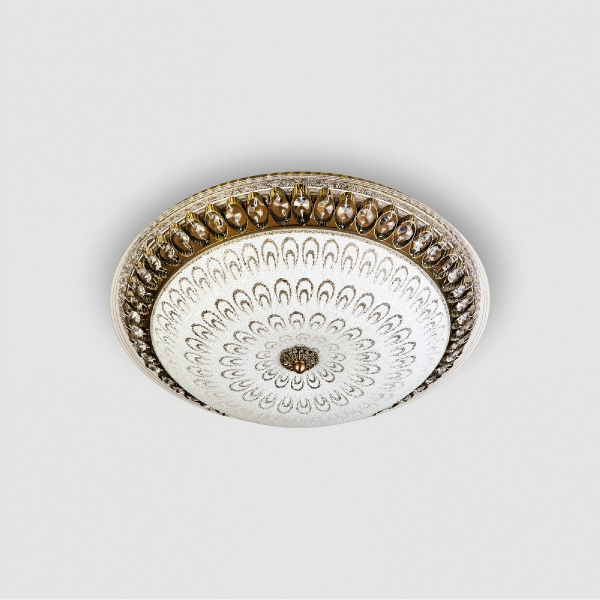 Потолочный светильник LED4U L1109-300 AB Потолочный светильник LED4U L1109-300 AB