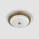Потолочный светильник LED4U L1109-300 AB