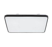 Потолочный cветильник Nowodvorski Agnes Square Led Pro Black 10988