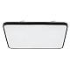 Потолочный cветильник Nowodvorski Agnes Square Led Pro Black 10988
