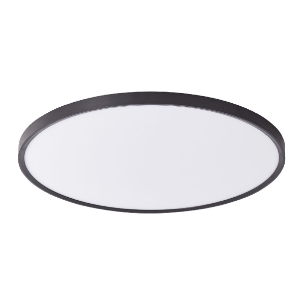 Потолочный светильник LED4U L3030-600 BK Потолочный светильник LED4U L3030-600 BK