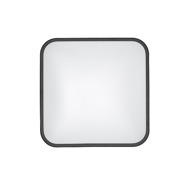 Потолочный cветильник Nowodvorski Agnes Square Led Pro Black 10983