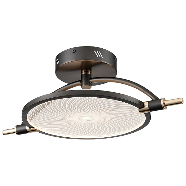 Потолочный светодиодный светильник Wertmark Laura WE430.01.027