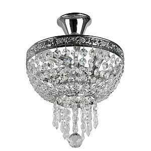 Потолочный светильник Toplight Phillis TL1500X-03CH
