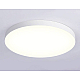 Потолочный светодиодный светильник Ambrella light Orbital Air Alum FV5539