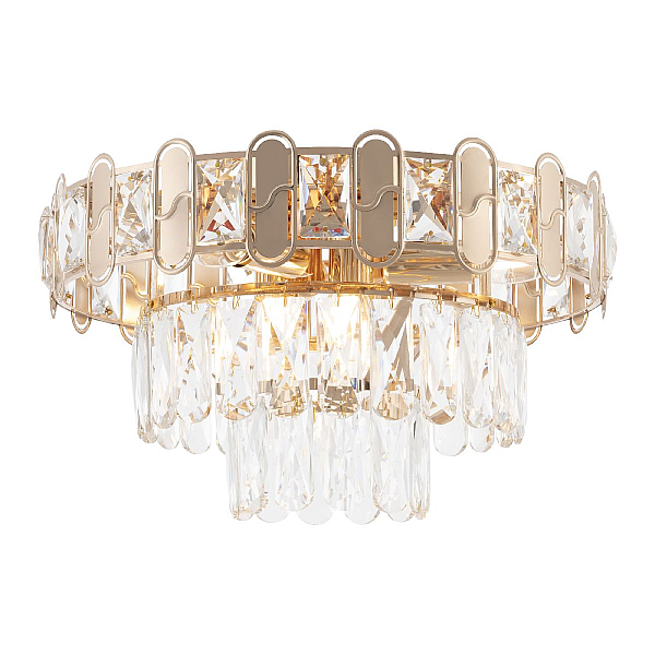Потолочный светильник Arte Milano Sorrento 378109/6/370 GD