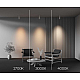 Потолочный светильник Maytoni Technical Ceiling FOCUS LED C055CL-L20W2.7-3-4K-M-W