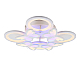 Потолочный светильник Escada Butterfly 10272/8LED