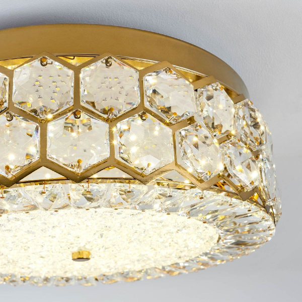 Потолочный светильник LED4U L1181-400 BS Потолочный светильник LED4U L1181-400 BS