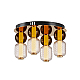 Потолочная светодиодная люстра Maytoni Drop MOD273CL-L60G3K