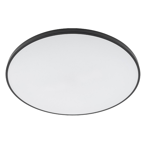 Потолочный cветильник Nowodvorski Agnes Round Led Pro Black 10975
