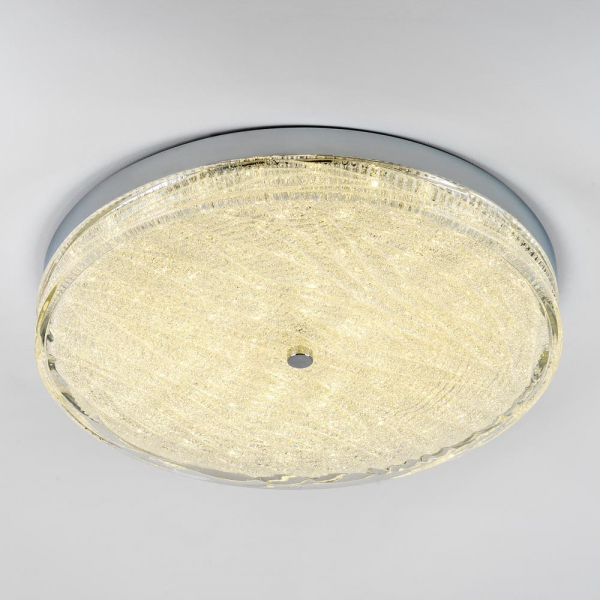Потолочный светильник LED4U L1117-500 CR Потолочный светильник LED4U L1117-500 CR