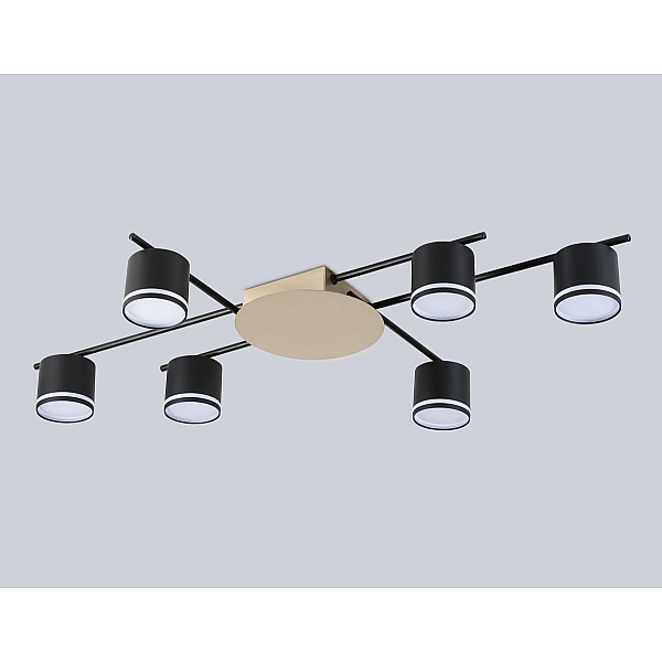 Люстра Ambrella Light COMFORT FL51756