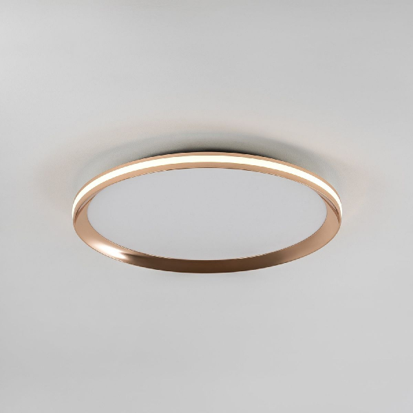 Потолочный светильник LED4U L3020-400 GD Потолочный светильник LED4U L3020-400 GD