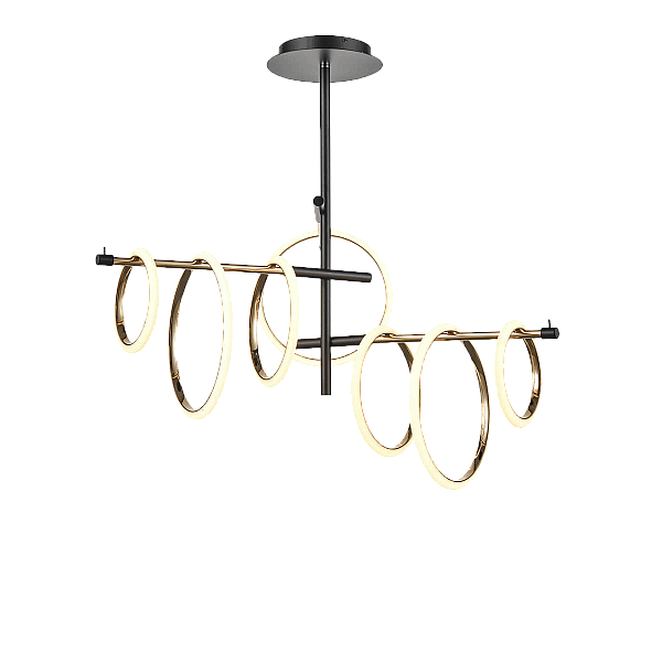 Потолочный светильник Vele Luce Bellezza VL7262L07