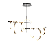 Потолочный светильник Vele Luce Bellezza VL7262L07