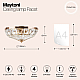 Потолочный светильник Maytoni Facet MOD094CL-04G