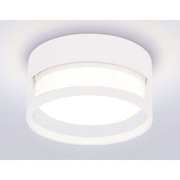 Потолочный светильник Ambrella light Techno Spot GX53 Acrylic tech TN5505