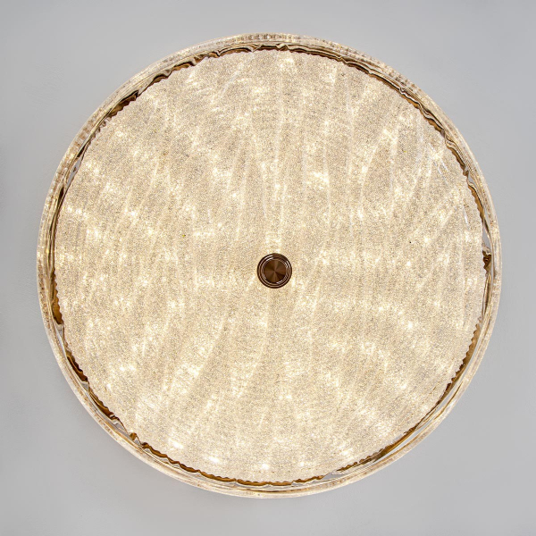 Потолочный светильник LED4U L1117-500 GD Потолочный светильник LED4U L1117-500 GD