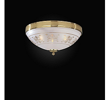 Потолочный светильник Reccagni Angelo PL 6102/3