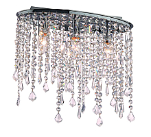 Потолочный светильник Ideal Lux Rain Clear PL3 008370