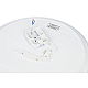 Потолочный светильник Эра SPB-6 Olimp 86W-3K-6,5K-RC WH+GR с ДУ Б0070183
