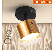 Спот Wolta Oro WSL-GX53/S07G