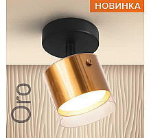 Спот Wolta Oro WSL-GX53/S07G