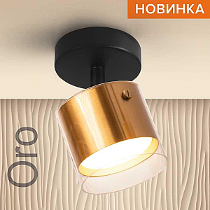 Спот Wolta Oro WSL-GX53/S07G