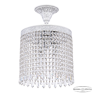 Потолочный светильник Bohemia Ivele Crystal AL19201/25OL WMN Drops