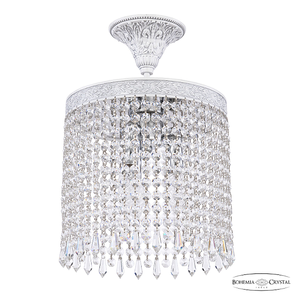 Потолочный светильник Bohemia Ivele Crystal AL19201/25OL WMN Drops