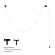 Потолочный светильник LOFT IT Thread 10388A Black