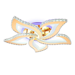 Потолочный светодиодный светильник Ambrella Light Acrylica FA1724