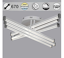 Потолочная люстра Reluce 82090-0.3-06 WH