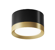Потолочный светильник Maytoni Technical Hoop C086CL-GX53-SRD-BG