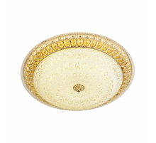 Потолочный светильник LED4U L1109-600 GD